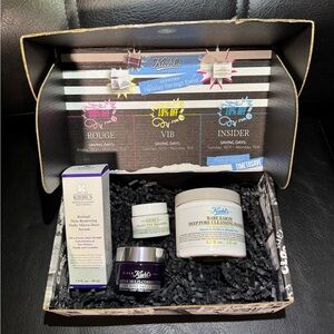 Kiehl's Skincare Set